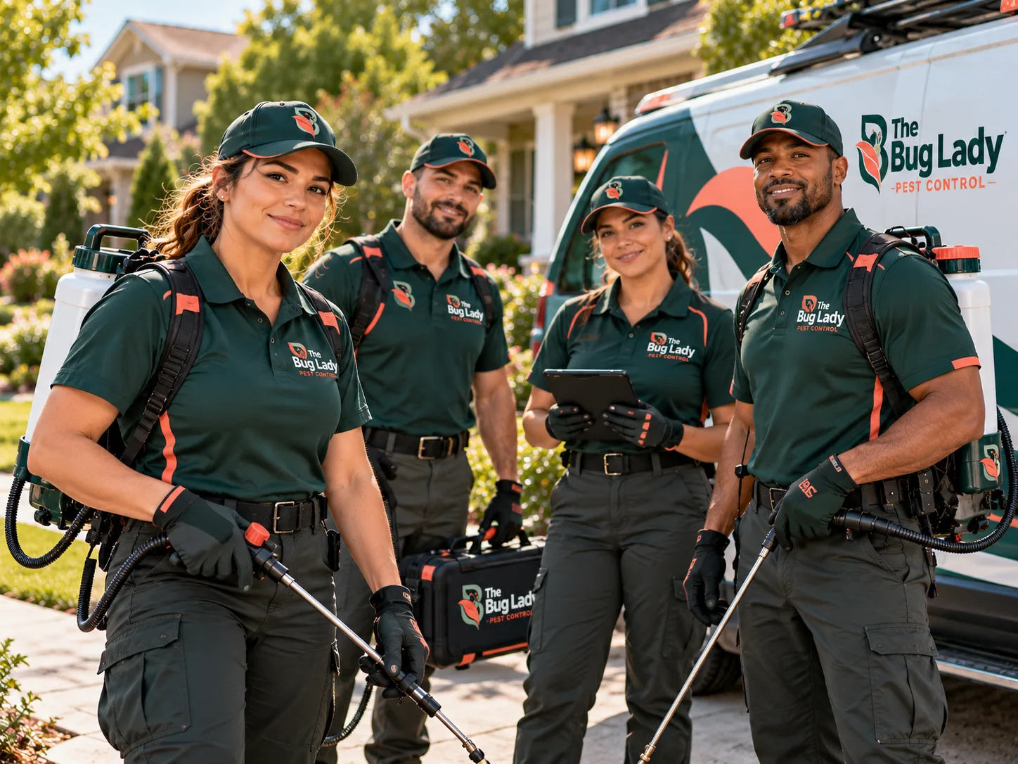 Pest Control in Revloc, PA near me